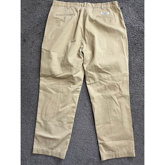 PolobyRalphLauren Andrew Pant ベージュ35×32 Polo Ralph Lauren Andrew Pants Men Sz 35x32 Beige Khaki